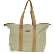 Pre-owned Fabric totes Dior Vintage , Beige , Dames