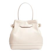 Bianco Handtas voor Vrouwen Orciani , White , Dames