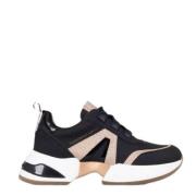 Moderne Marmer Sneaker voor Stadsverkenners Alexander Smith , Black , ...