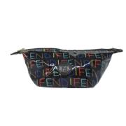 Pre-owned Fabric fendi-bags Fendi Vintage , Multicolor , Dames