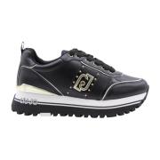 Hoiting Sneaker Liu Jo , Black , Dames