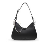 Schoudertas Mariposa Sophia Webster , Black , Dames