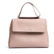 Cipria Handtas voor Vrouwen Aw24 Orciani , Pink , Dames