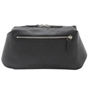 Pre-owned Leather balenciaga-bags Balenciaga Vintage , Black , Dames