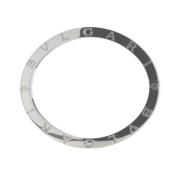 Pre-owned Metal bracelets Bvlgari Vintage , Gray , Dames