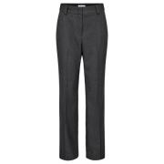 Wijde Lange Broek in FiolaCC Stijl Co'Couture , Gray , Dames