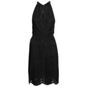 Pre-owned Knit dresses Missoni Pre-owned , Black , Dames