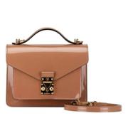 Pre-owned Leather louis-vuitton-bags Louis Vuitton Vintage , Beige , D...