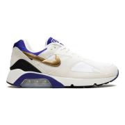 Air 180 Sneakers Nike , White , Heren