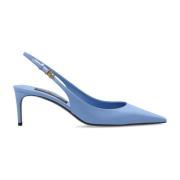 Hoge hakken schoenen Dolce & Gabbana , Blue , Dames