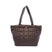 Pre-owned Leather totes Michael Kors Pre-owned , Brown , Dames