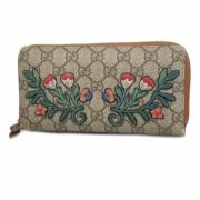 Pre-owned Plastic wallets Gucci Vintage , Multicolor , Unisex