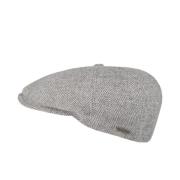 Cameron Beanie Cap Hatland , Gray , Heren