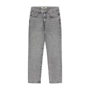 Ash Grey Jeans Woodbird , Gray , Heren