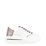 Lancaster Gate Barok Sneakers Alexander Smith , White , Dames