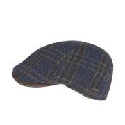 Cedric Hoofddeksels Beanie Cap Hatland , Blue , Heren