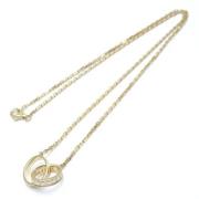 Pre-owned Yellow Gold necklaces Cartier Vintage , Yellow , Dames