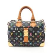 Pre-owned Leather louis-vuitton-bags Louis Vuitton Vintage , Multicolo...