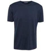 Pre-owned Fabric tops Dolce & Gabbana Pre-owned , Blue , Heren