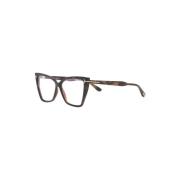 Ft5844B 052 Optical Frame Tom Ford , Brown , Dames