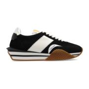 Leren sneakers Tom Ford , Multicolor , Heren