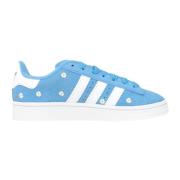 Blauwe Campus 00s Damessneakers Adidas Originals , Blue , Dames