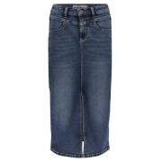 Denim Rok 46510-10 Geisha , Blue , Dames