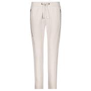 Stijlvolle Broek voor Vrouwen Monari , Beige , Dames