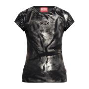 Top T-Angie-P1 Diesel , Black , Dames