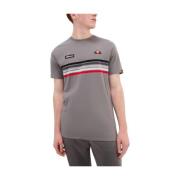 Marsella Two Tee Shirt Ellesse , Gray , Heren