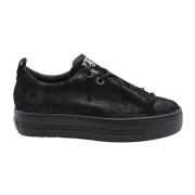 Schaduw Sneaker Paul Green , Black , Dames