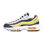 Midnight Navy Lage Sneakers Air Max Nike , Multicolor , Heren