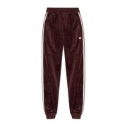 Broek met logo Adidas Originals , Brown , Dames