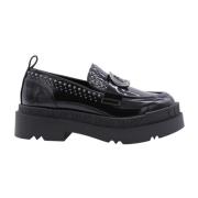 Klassieke Mocassin Schoenen voor Vrouwen Liu Jo , Black , Dames