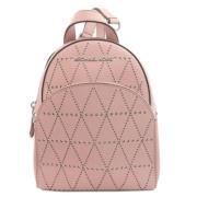 Pre-owned Plastic backpacks Michael Kors Pre-owned , Pink , Dames