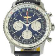 Pre-owned Metal watches Breitling Pre-owned , Gray , Dames