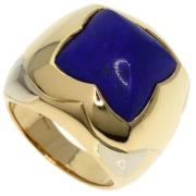 Pre-owned Yellow Gold rings Bvlgari Vintage , Yellow , Dames