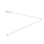 Pre-owned White Gold necklaces Cartier Vintage , White , Dames