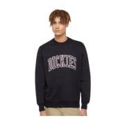 Aitkin Sweatshirt Dickies , Purple , Heren