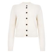 Crème Sweaters voor een stijlvolle uitstraling Vanisé , Beige , Dames