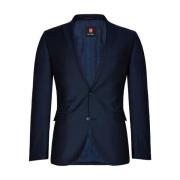 Elegante Jas CG Caden SV Club Of Gents , Blue , Heren