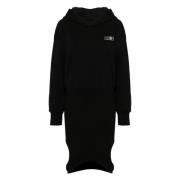 Casual Sweatshirt voor dagelijks gebruik MM6 Maison Margiela , Black ,...