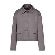 Paola Blazer Beaumont , Gray , Dames