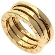 Pre-owned Yellow Gold rings Bvlgari Vintage , Yellow , Dames