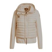 Lorita Donsjack Materiaal-Mix Sun Kissed Parajumpers , Beige , Heren