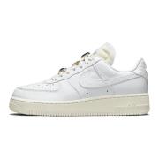 Air Force 1 Low Bling Sneakers Nike , White , Dames