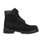 Premium Waterdichte Laarzen Timberland , Black , Heren