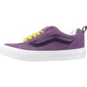 Klassieke Skool Sneakers Vans , Purple , Dames