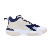 Jeugd Basketbalschoen Zion 1 Jordan , White , Dames