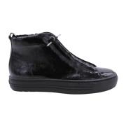 MAX Sneaker Paul Green , Black , Dames